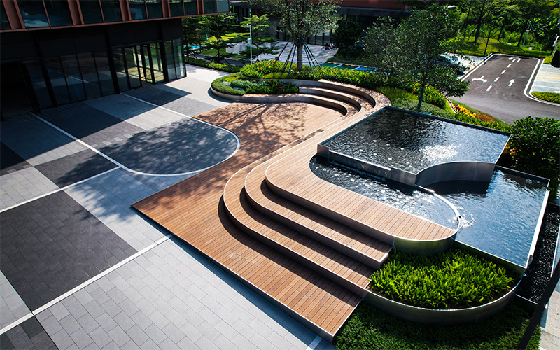 Outdoor
Bamboo Products