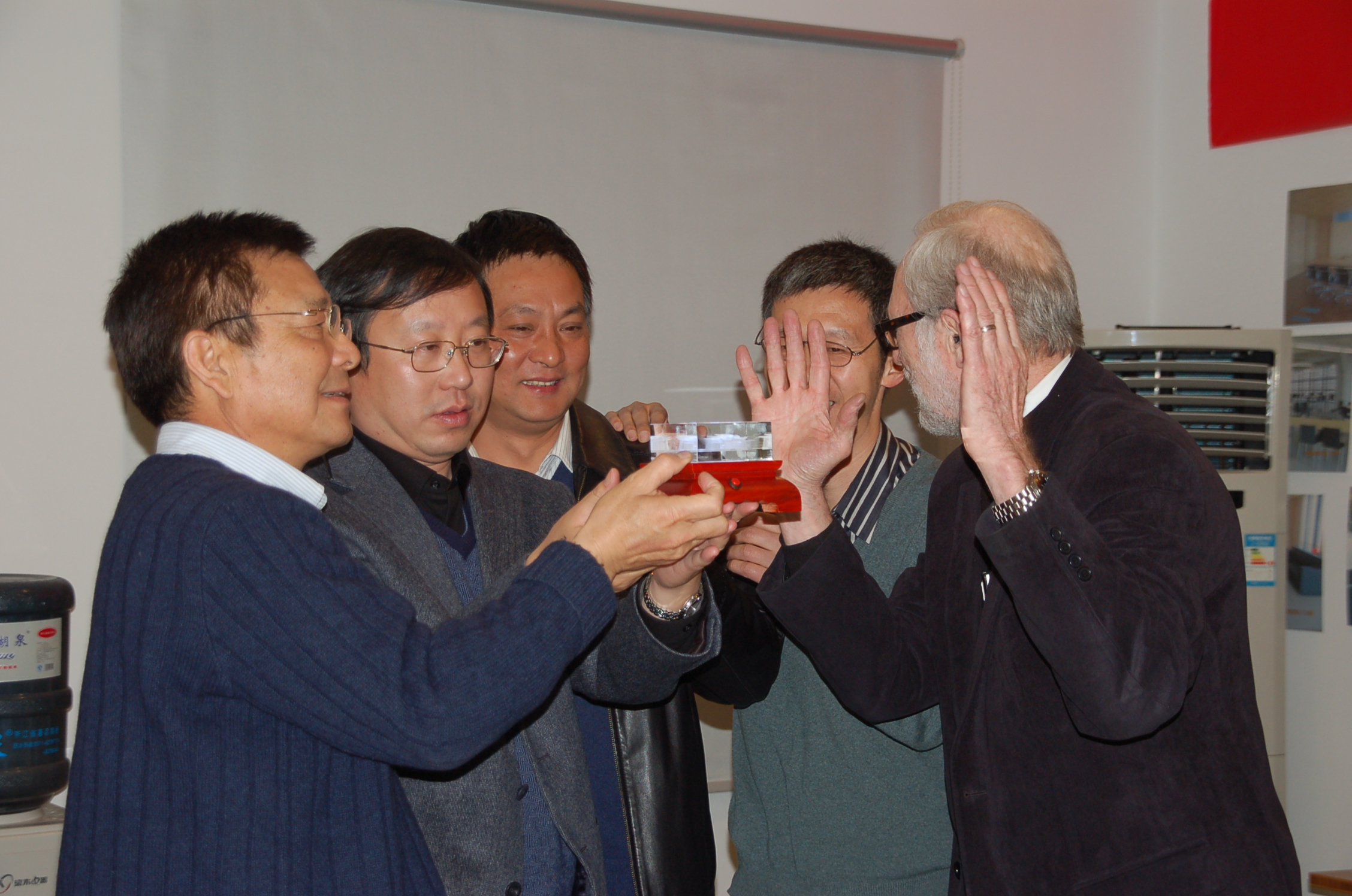 INDUSTRY BREAKTHROUGH